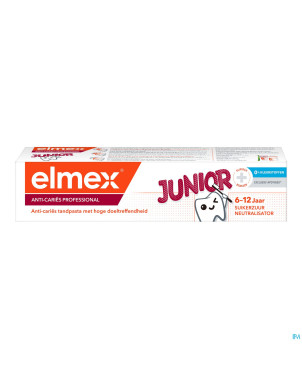 Elmex anti caries professional junior    75ml