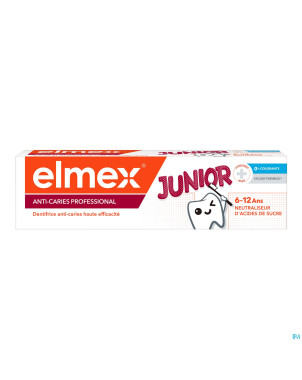 Elmex anti caries professional junior    75ml