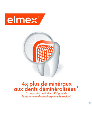 Elmex anti caries professional junior    75ml