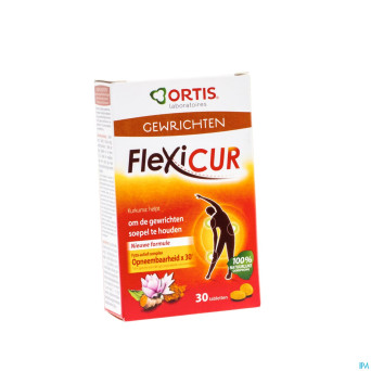 Ortis flexicur comp 2x15 25% gratuit
