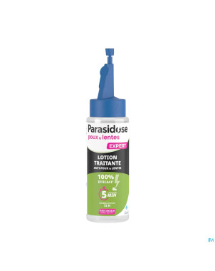 Parasidose soin traitant    tube 100ml