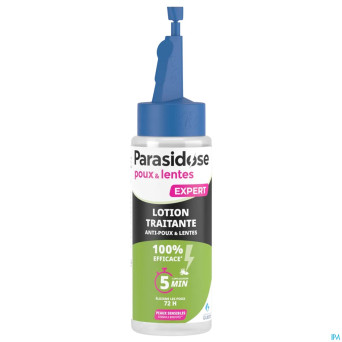 Parasidose soin traitant    tube 100ml