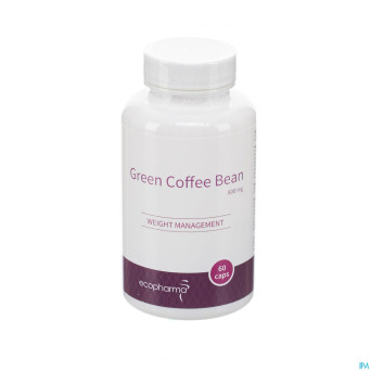 Green coffee bean extr. 800mg    caps 60