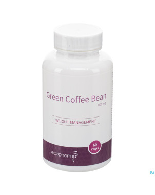 Green coffee bean extr. 800mg    caps 60