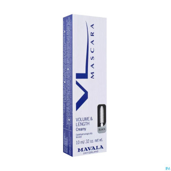 Mavala mascara vl creme bleu minuit    10ml