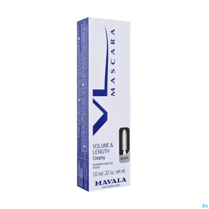 Mavala mascara vl creme bleu minuit    10ml
