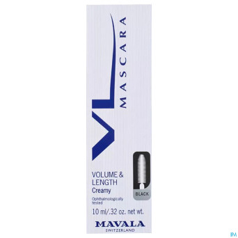 Mavala mascara vl creme bleu minuit    10ml