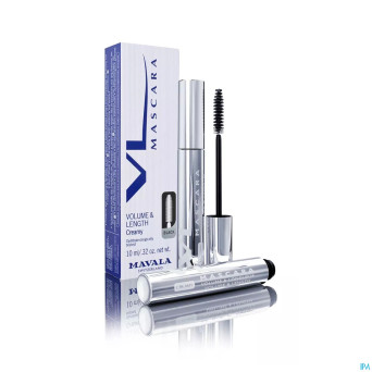 Mavala mascara vl creme bleu minuit    10ml