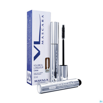 Mavala mascara vl creme brun    10ml