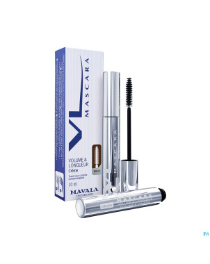 Mavala mascara vl creme brun    10ml
