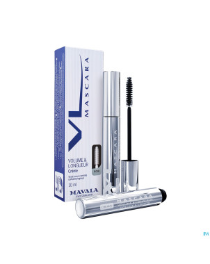 Mavala mascara vl creme noir    10ml