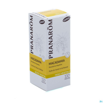 Macadamia    hle veg. 50ml pranarom