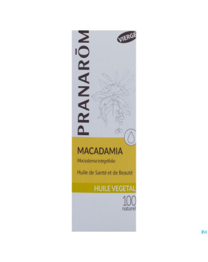 Macadamia    hle veg. 50ml pranarom