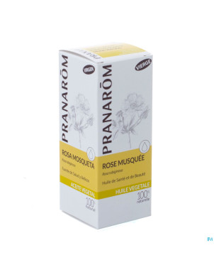 Rose musquee    hle veg. 50ml pranarom