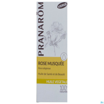 Rose musquee    hle veg. 50ml pranarom