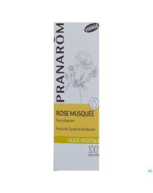 Rose musquee    hle veg. 50ml pranarom