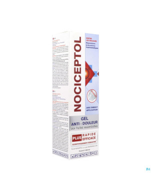 Nociceptol gel a/douleur tube 120ml