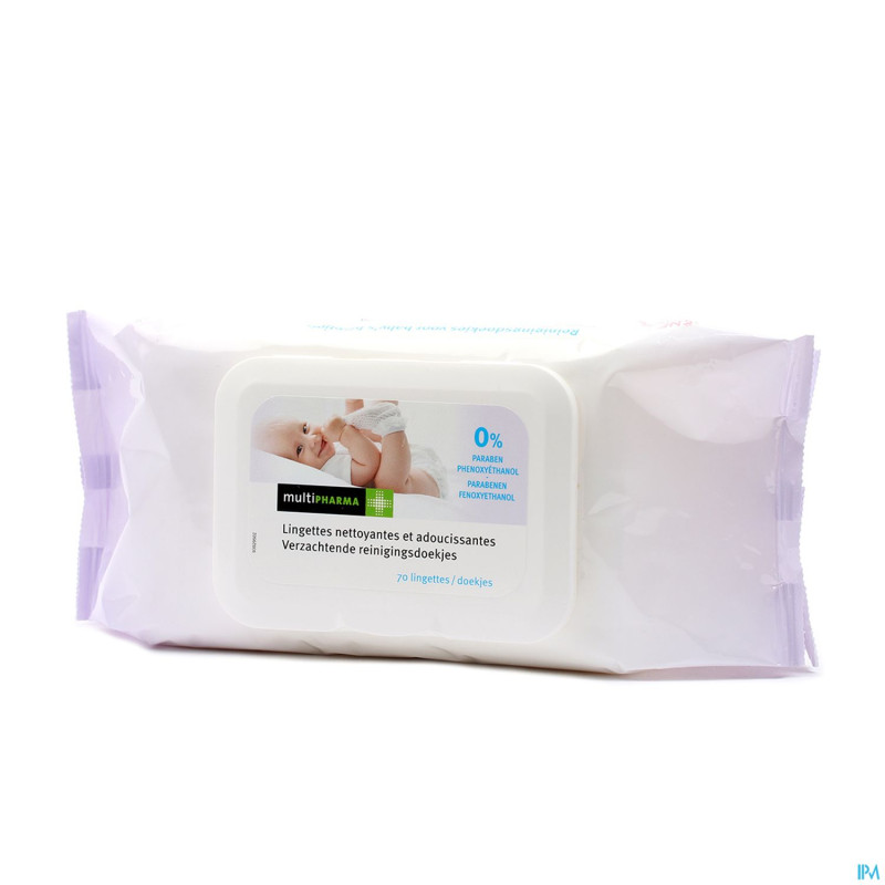 Mph bb lingettes    70