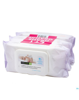 Mph bb lingettes tripack    70 promo 2+1grat.