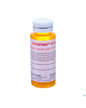 Syrspend sf alka dry ud 100 ml fag