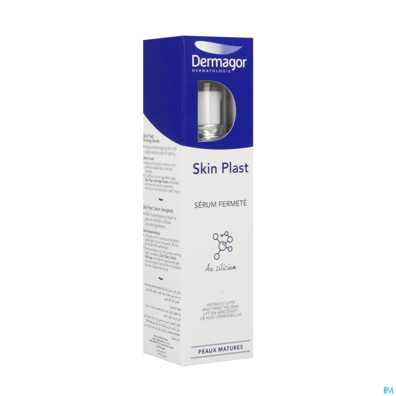 Dermagor skin plast serum    30ml