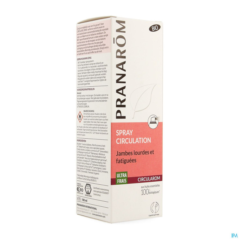 Circularom spray circulation  100ml