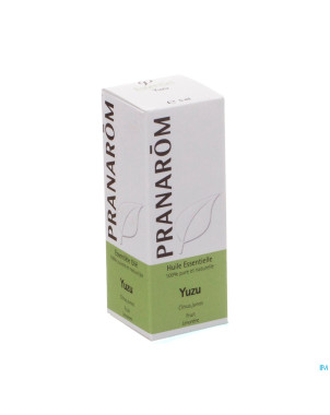 Pranarom he citrus junos yuzu fl 5ml