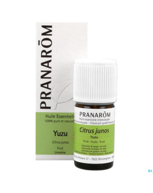 Pranarom he citrus junos yuzu fl 5ml