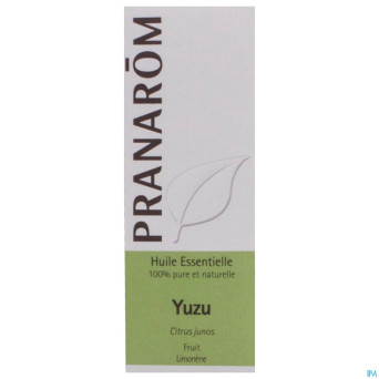 Pranarom he citrus junos yuzu fl 5ml