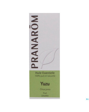 Pranarom he citrus junos yuzu fl 5ml