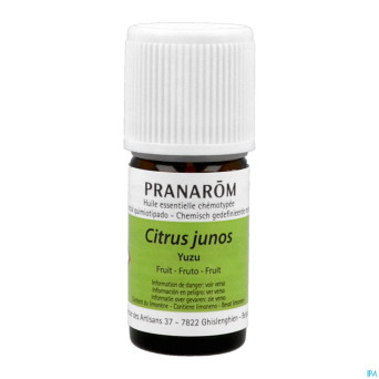 Pranarom he citrus junos yuzu fl 5ml