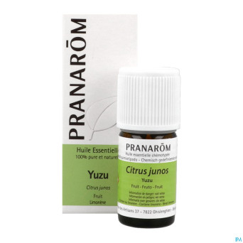 Pranarom he citrus junos yuzu fl 5ml