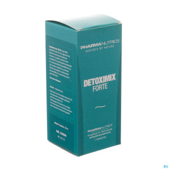 Detoximix forte 200ml    pharmanutrics