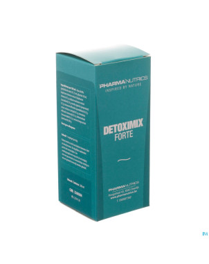 Detoximix forte 200ml    pharmanutrics