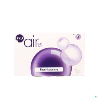 Pku air 15 or    30x130ml