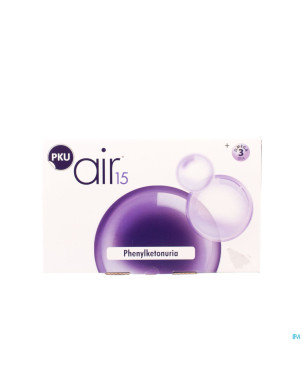 Pku air 15 or    30x130ml