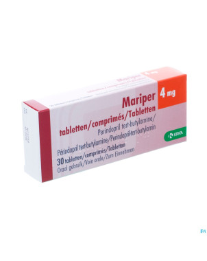 Perindopril krka 4mg    comp 30