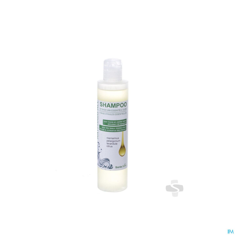 Soria shampoo anti hairfall nf    200ml