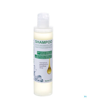 Soria shampoo anti hairfall nf    200ml