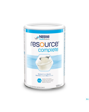 Resource complete pdr    1300g