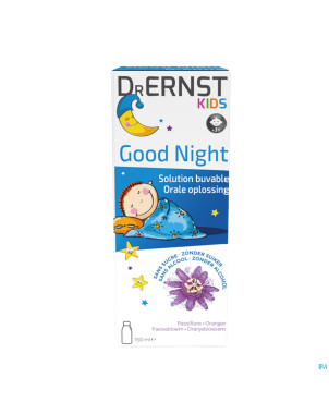 Dr ernst kids good night    150ml