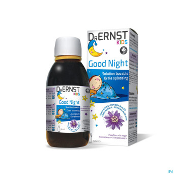 Dr ernst kids good night    150ml