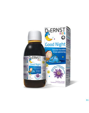 Dr ernst kids good night    150ml