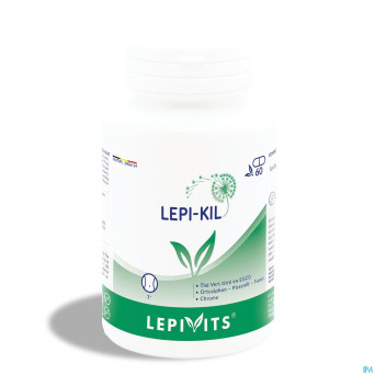 Lepivits lepi-kil    caps  60