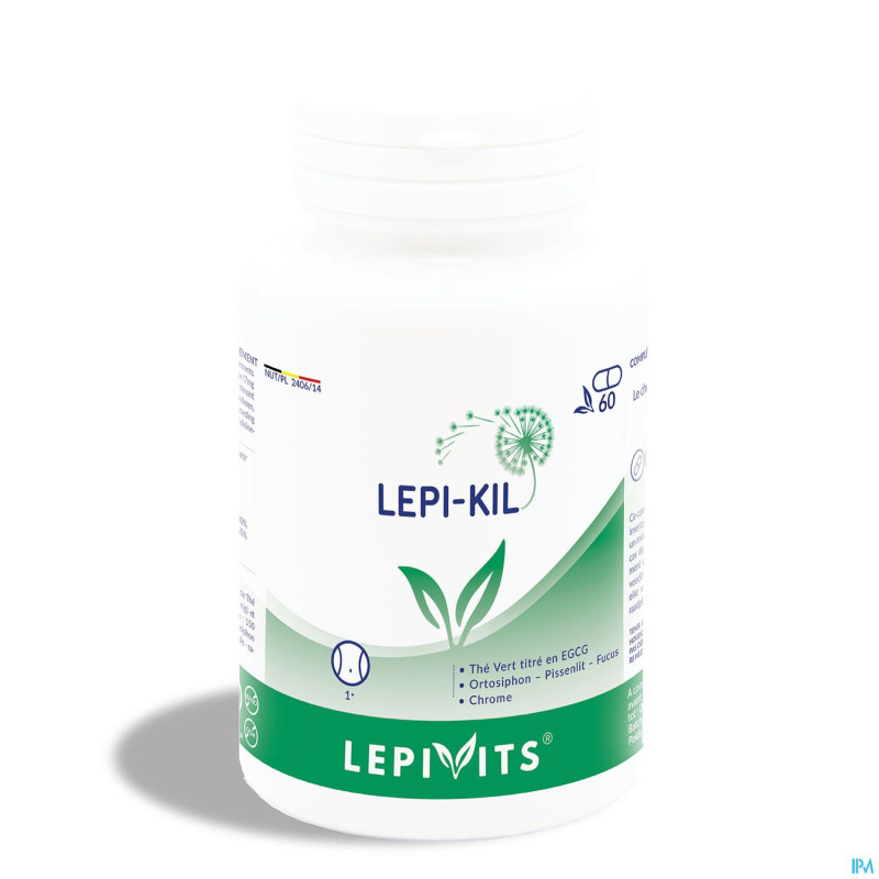 Lepivits lepi-kil    caps  60