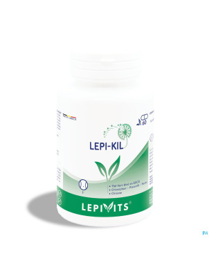 Lepivits lepi-kil    caps  60