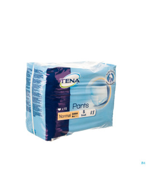 Tena pants normal small    15 791415