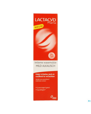 Lactacyd pharma alcalin 250ml