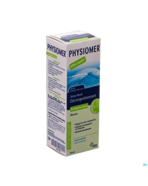 Physiomer eucalyptus pocket    20ml