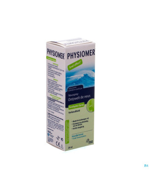 Physiomer eucalyptus pocket    20ml